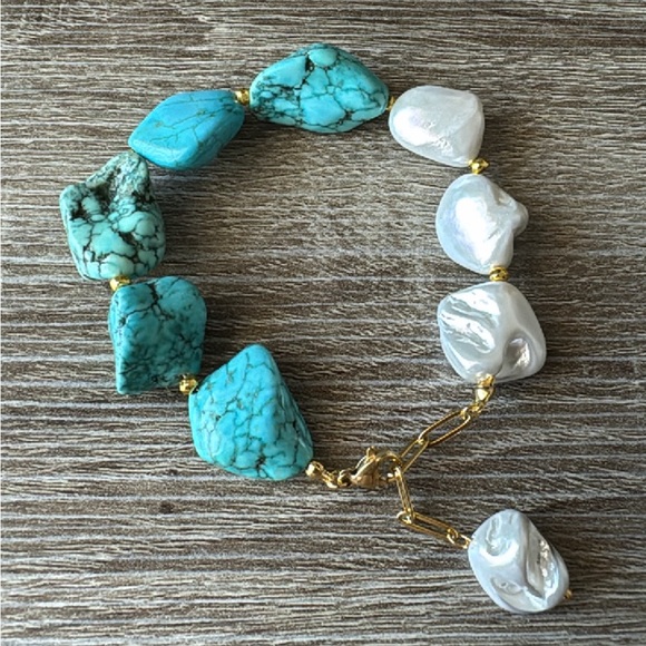 Bohemian bracelet A568 - Picture 2 of 3